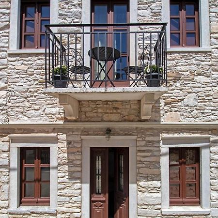 Platsa'S House Daire Apérathos Dış mekan fotoğraf